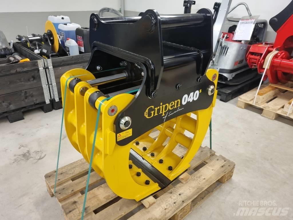 HSP Gripen Грейферы