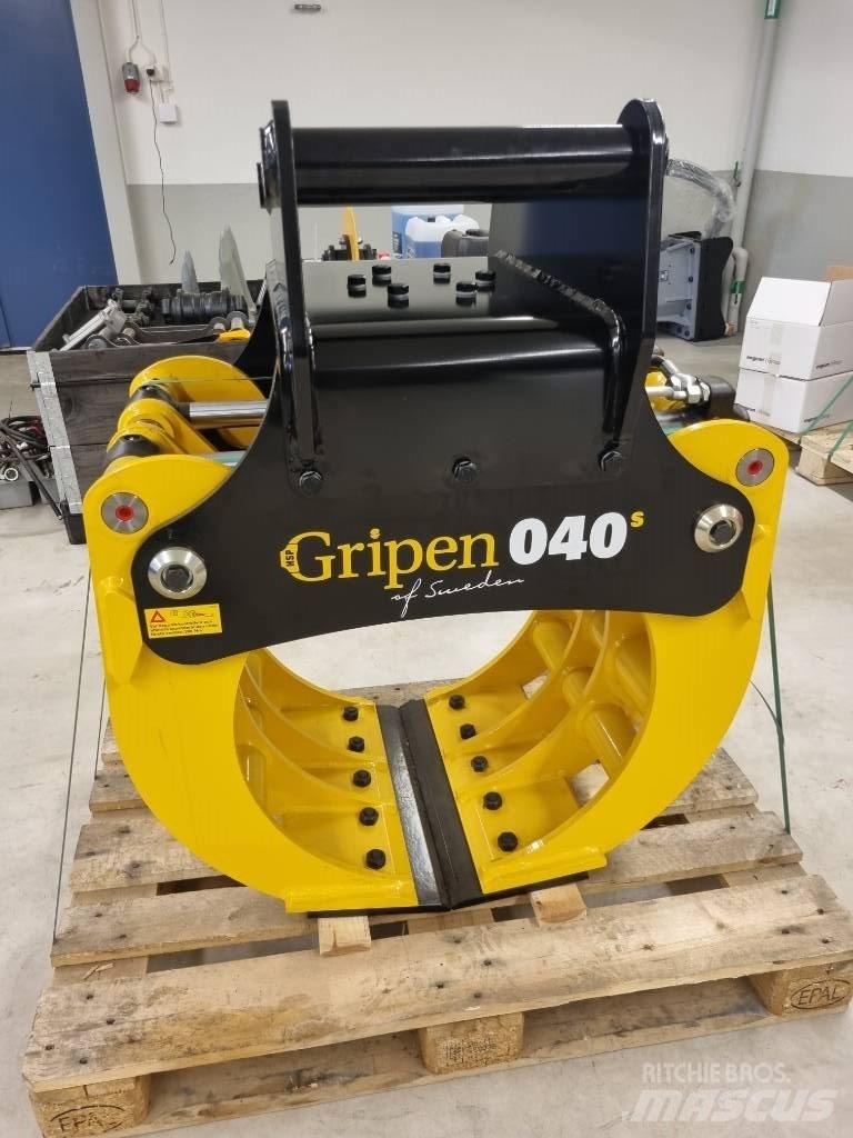 HSP Gripen Грейферы