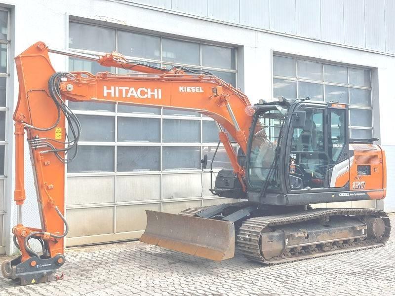 Hitachi ZX 130-7 Гусеничные экскаваторы