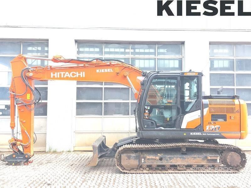 Hitachi ZX 130-7 Гусеничные экскаваторы