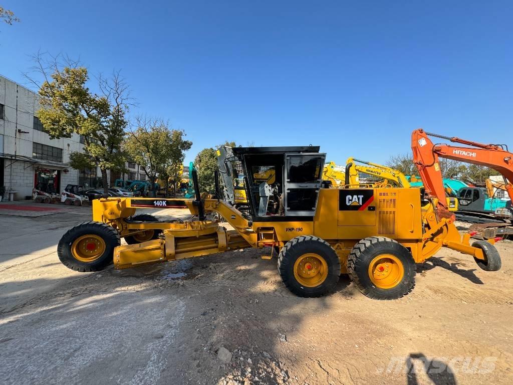 CAT 140 K Грейдеры