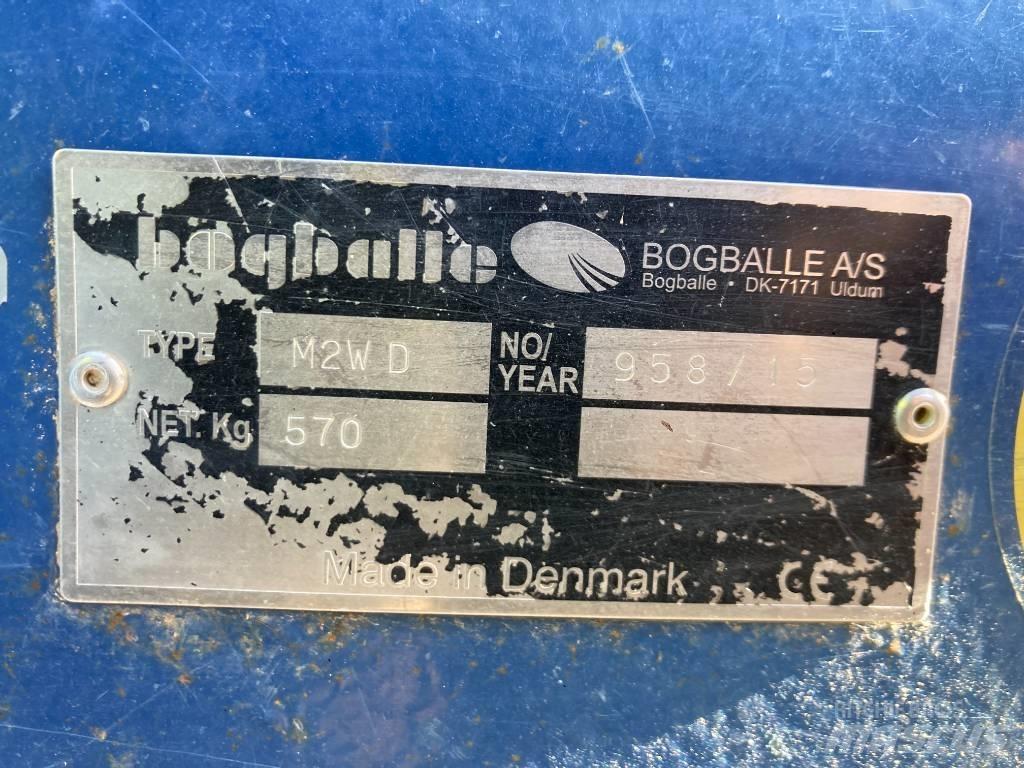 Bogballe M2W DYNAMIC Разбрасыватели минеральных удобрений