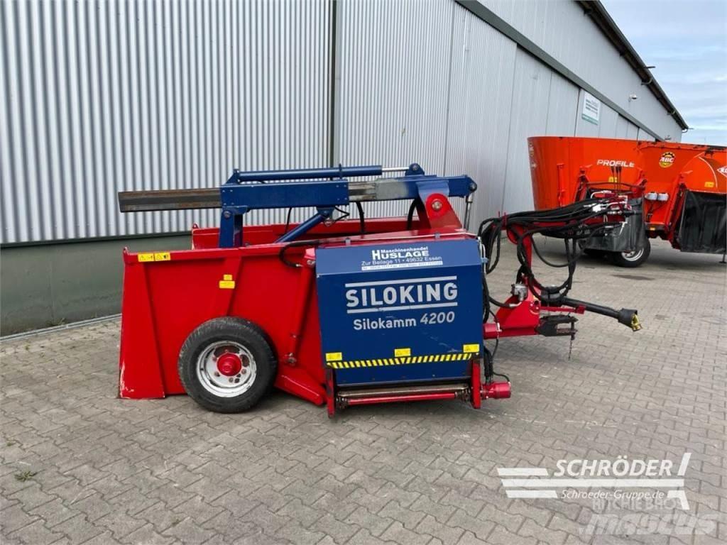 Siloking DA 4200 F Оборудование для разгрузки силоса
