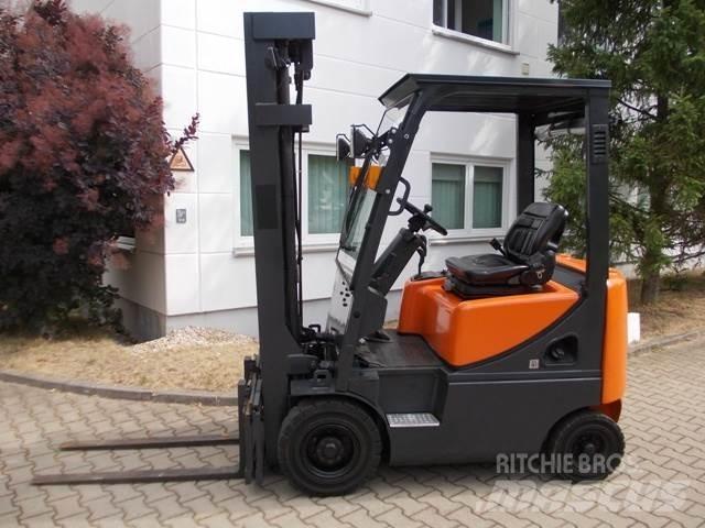 Doosan D 15 G Дизельные погрузчики
