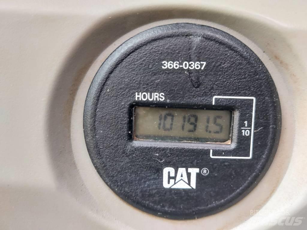 CAT 349E LME Гусеничные экскаваторы