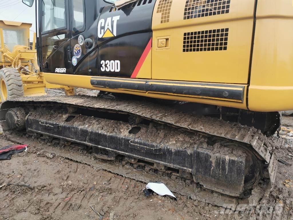 CAT 330DL Гусеничные экскаваторы