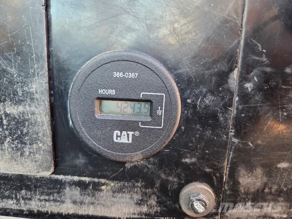 CAT 308E Малые экскаваторы 7т-12т