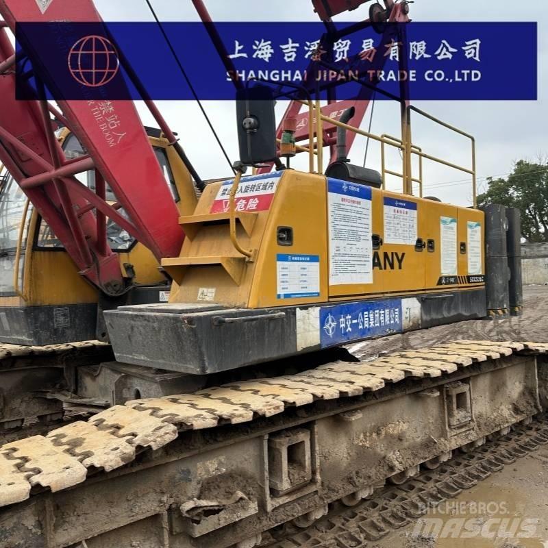Sany SCC 500 C Гусеничные краны