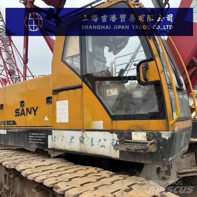 Sany SCC 500 C Гусеничные краны