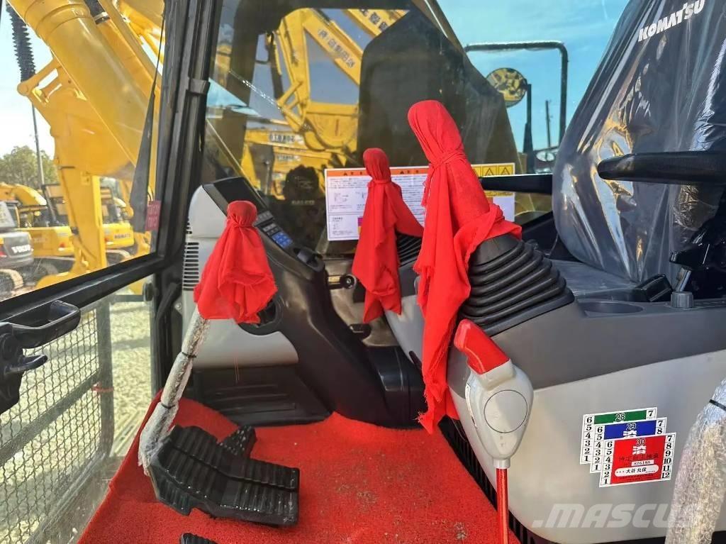 Komatsu PC 210-8 Гусеничные экскаваторы