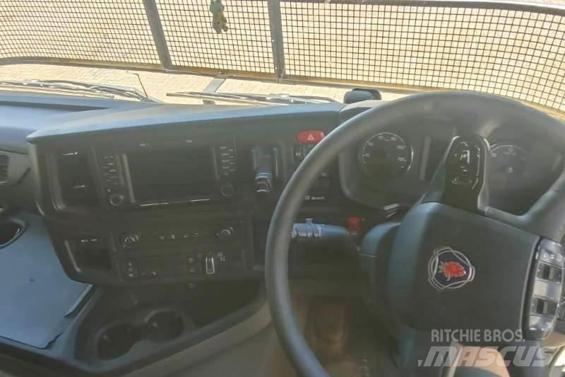 Scania G460 Специальные грузовики