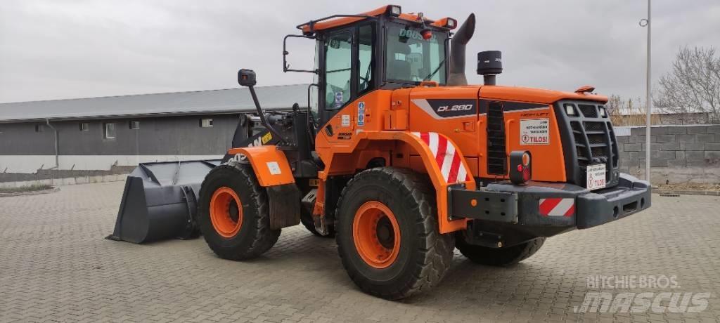 Doosan DL 280-5 Фронтальные погрузчики