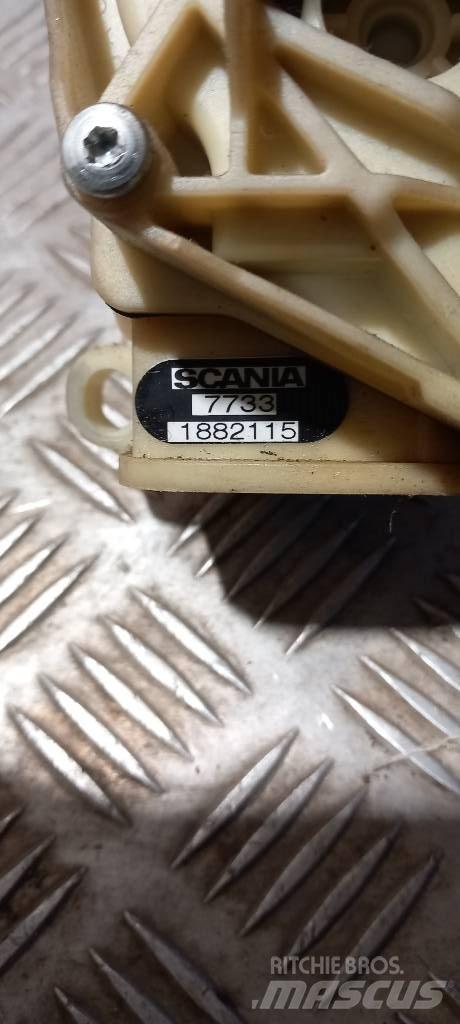 Scania R 440.   1882115 Тормозная система