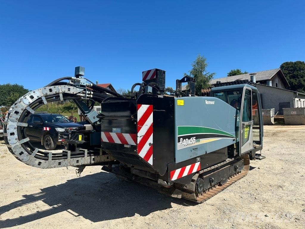 Vermeer D40x55DR S3 Оборудование для горизонтального бурения