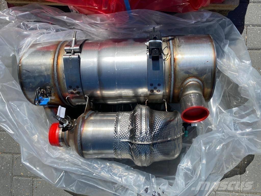 CAT C 4.4 Судовые вспомогательные двигатели