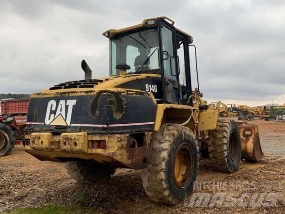 CAT 914 G Фронтальные погрузчики