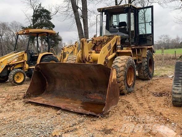 CAT 914 G Фронтальные погрузчики