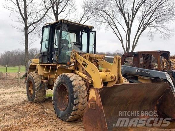 CAT 914 G Фронтальные погрузчики