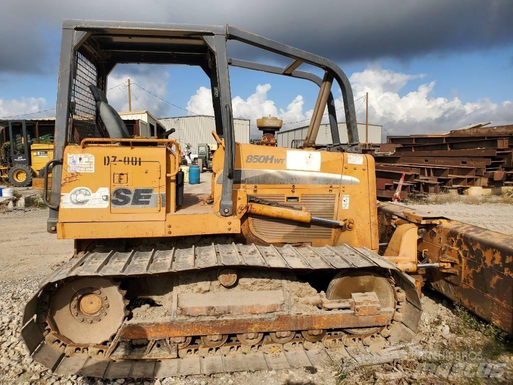 CASE 850H WT Гусеничные бульдозеры