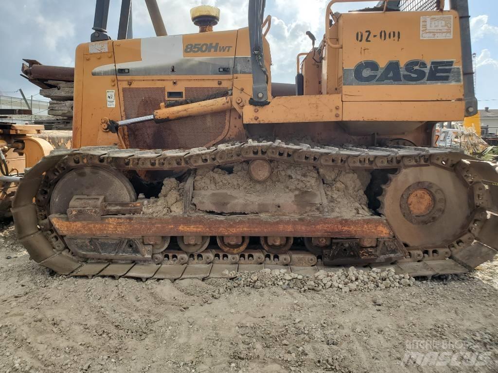 CASE 850H WT Гусеничные бульдозеры