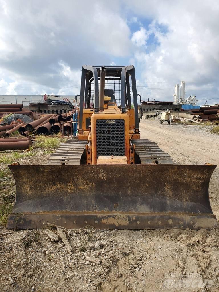 CASE 850H WT Гусеничные бульдозеры