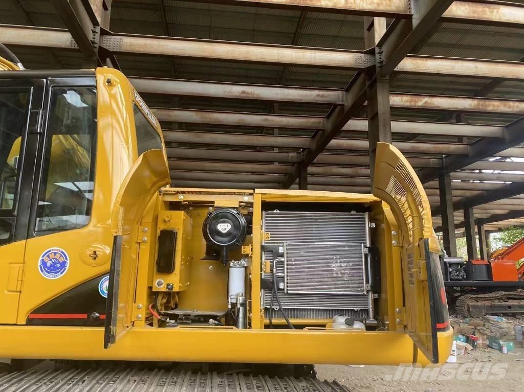 CAT 320 C Гусеничные экскаваторы