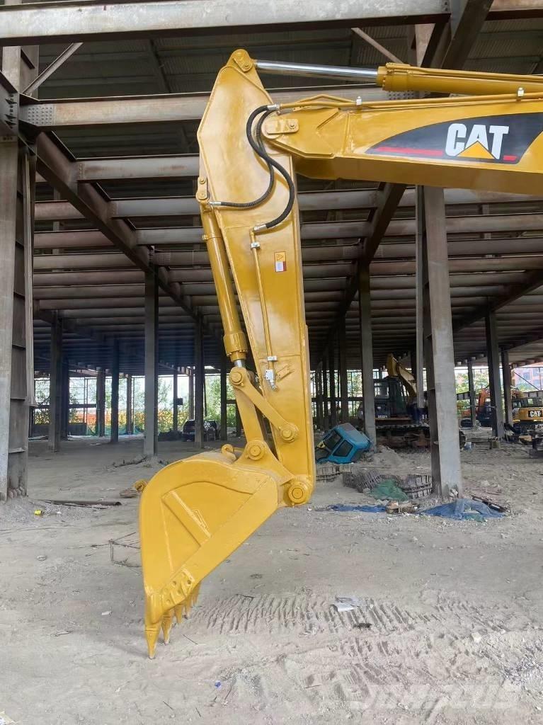CAT 320 C Гусеничные экскаваторы