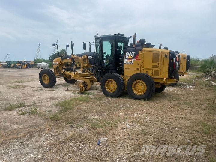 CAT 140 M 2 Грейдеры