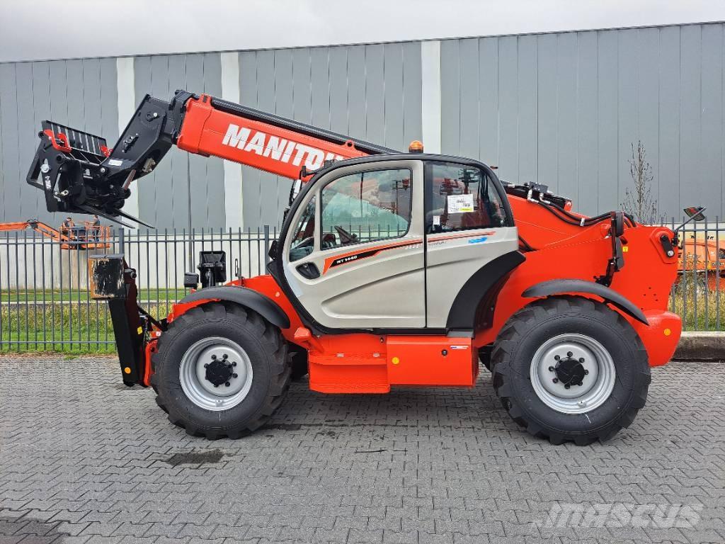 Manitou MT 1440 Easy Телескопические погрузчики