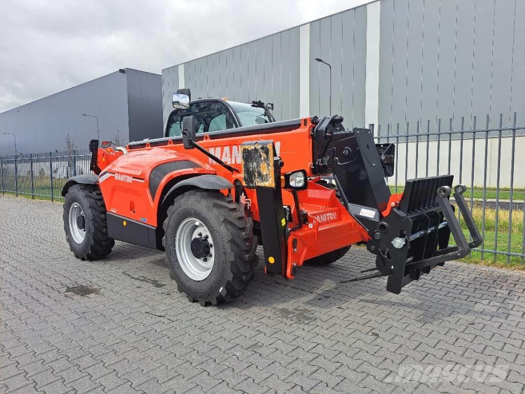 Manitou MT 1440 Easy Телескопические погрузчики