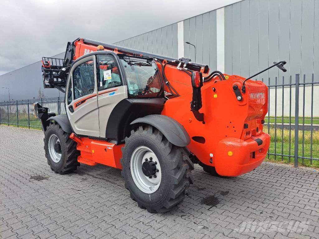Manitou MT 1440 Easy Телескопические погрузчики