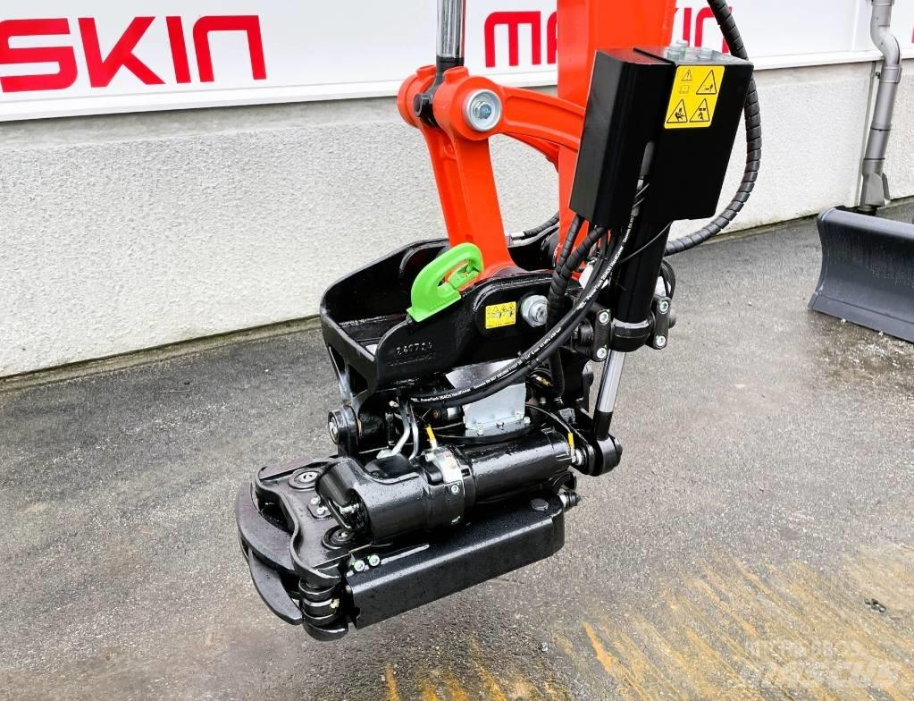 Kubota KX 060-5 Мини-экскаваторы