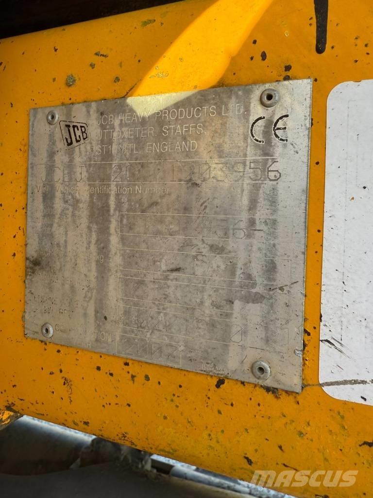 JCB JS 235 Гусеничные экскаваторы