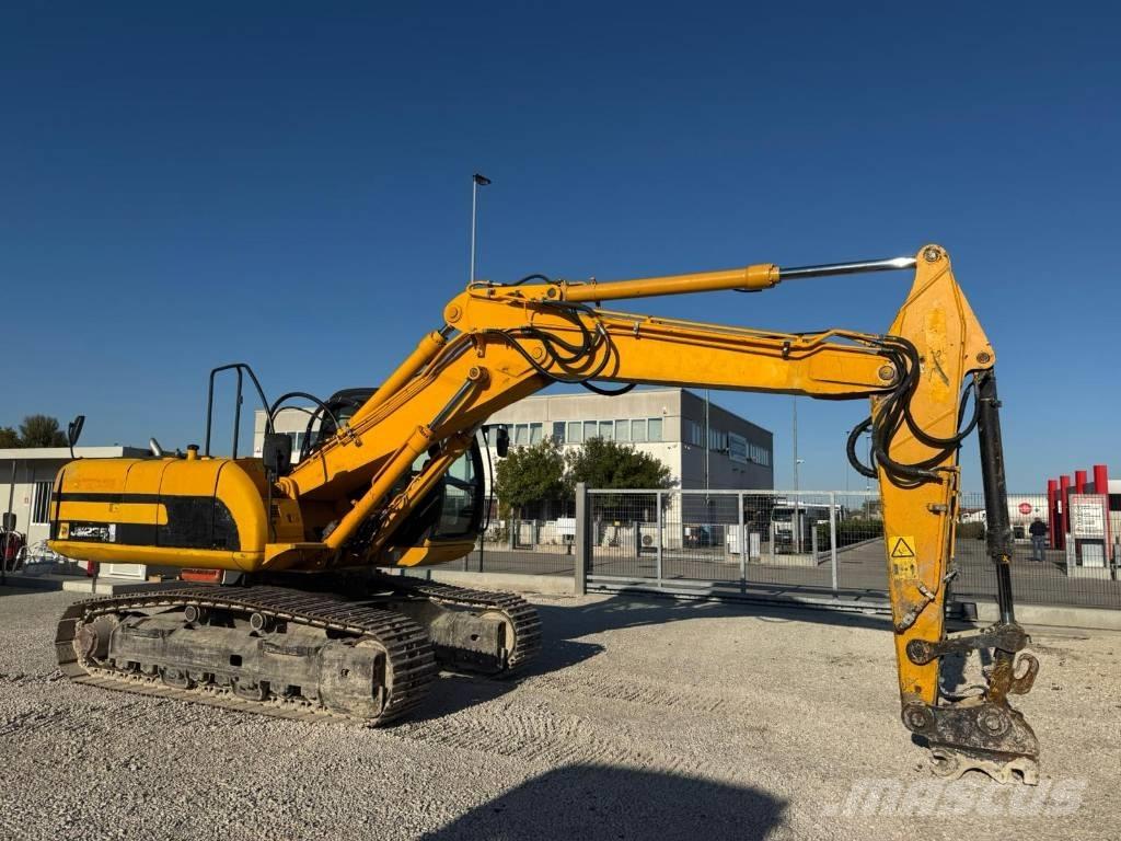 JCB JS 235 Гусеничные экскаваторы