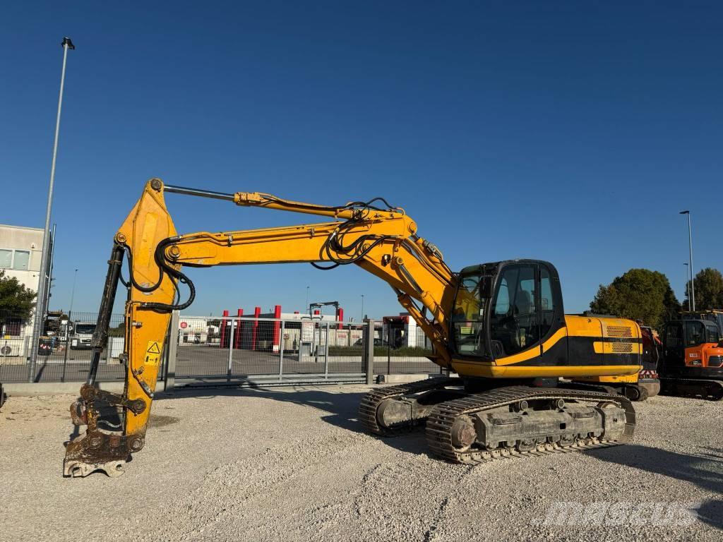 JCB JS 235 Гусеничные экскаваторы