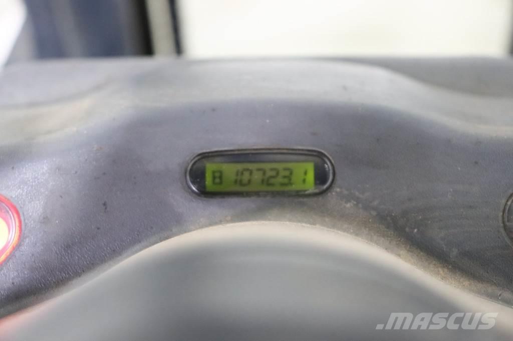 Komatsu FD18T-20 Дизельные погрузчики