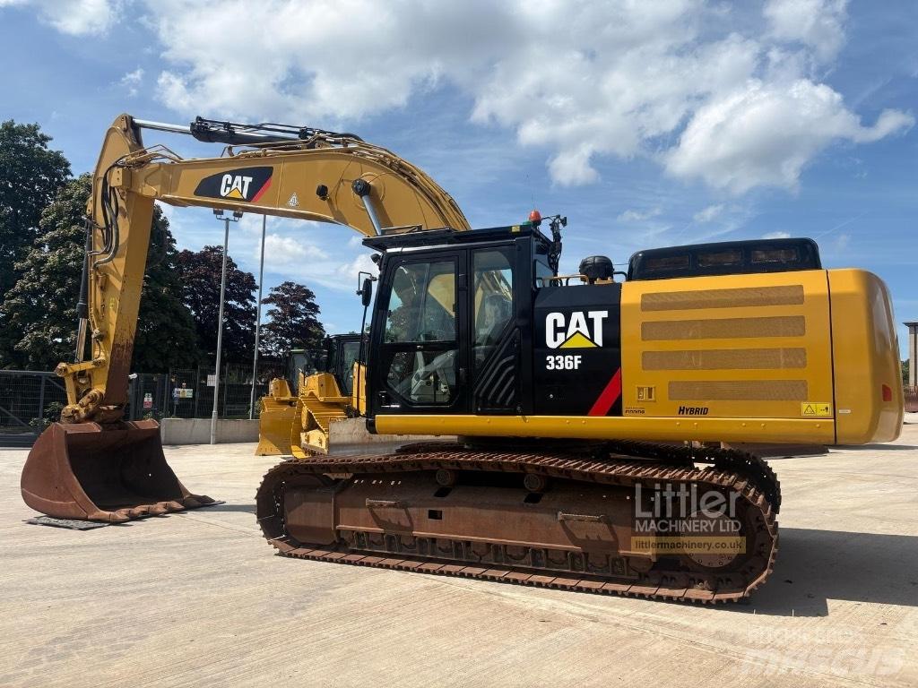 CAT 336 F L Гусеничные экскаваторы