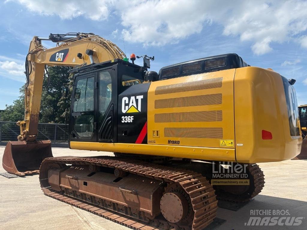 CAT 336 F L Гусеничные экскаваторы