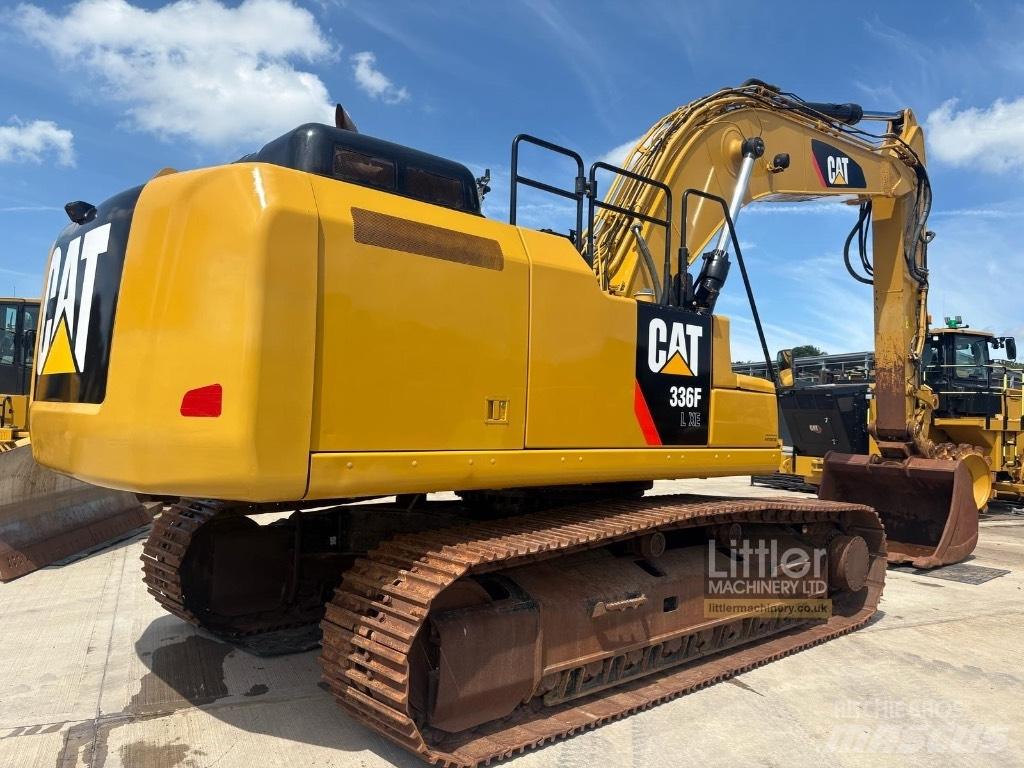 CAT 336 F L Гусеничные экскаваторы
