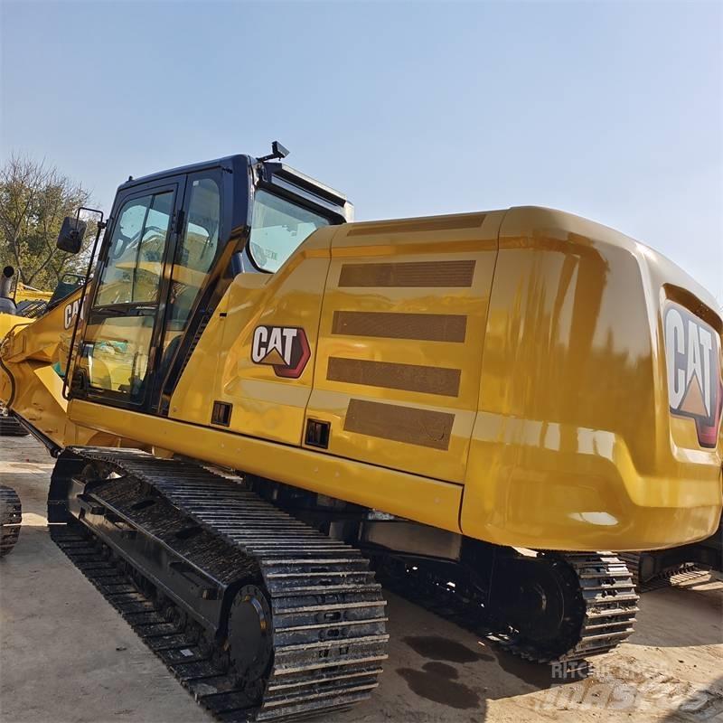 CAT 320 GC Гусеничные экскаваторы