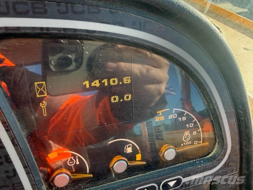 JCB 531-70 Телескопические погрузчики