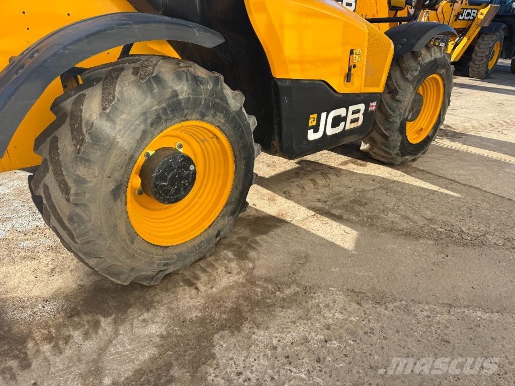 JCB 531-70 Телескопические погрузчики
