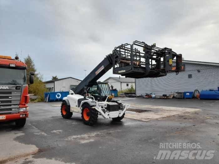 Bobcat T 40170 Телескопические погрузчики