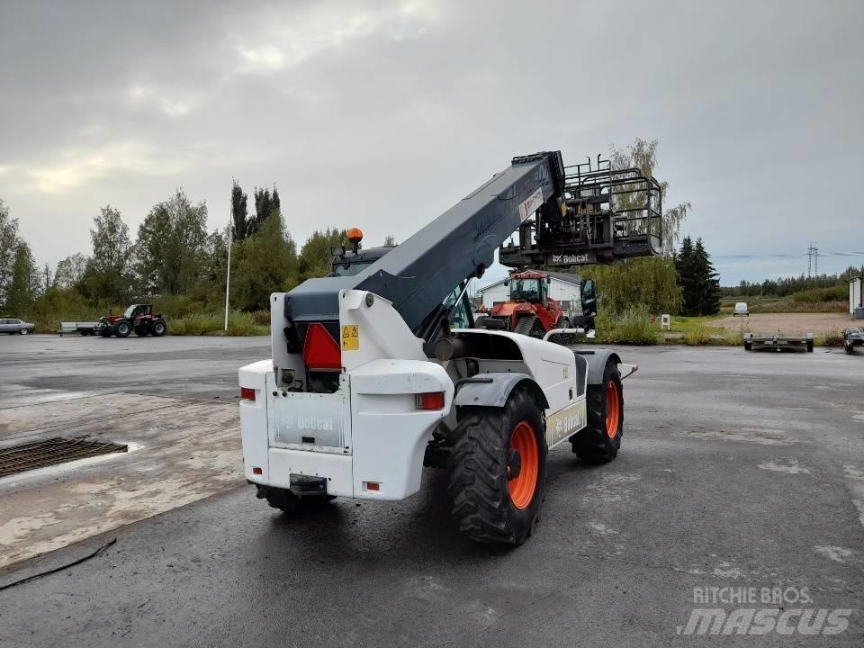 Bobcat T 40170 Телескопические погрузчики