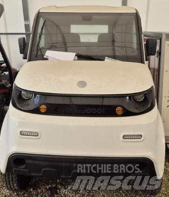 Pilot Pilotcar P1000 Коммунальные машины