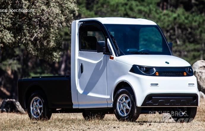 Pilot Pilotcar P1000 Коммунальные машины