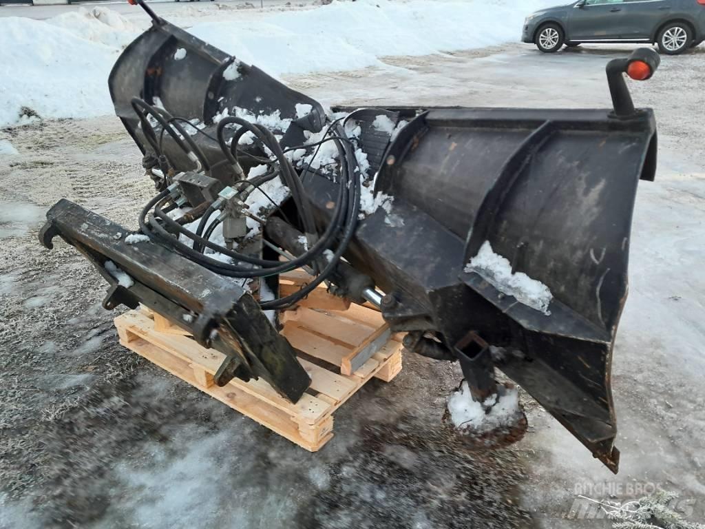 Pome 320 Снежные отвалы и плуги