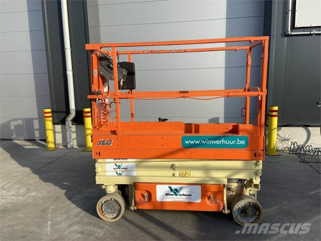 JLG 1930ES (4520) Ножничные подъемники
