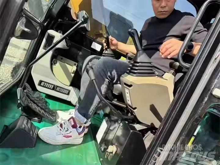 CAT 307 Гусеничные экскаваторы