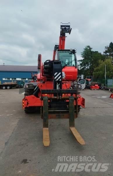 Manitou MRT2150+ Телескопические погрузчики